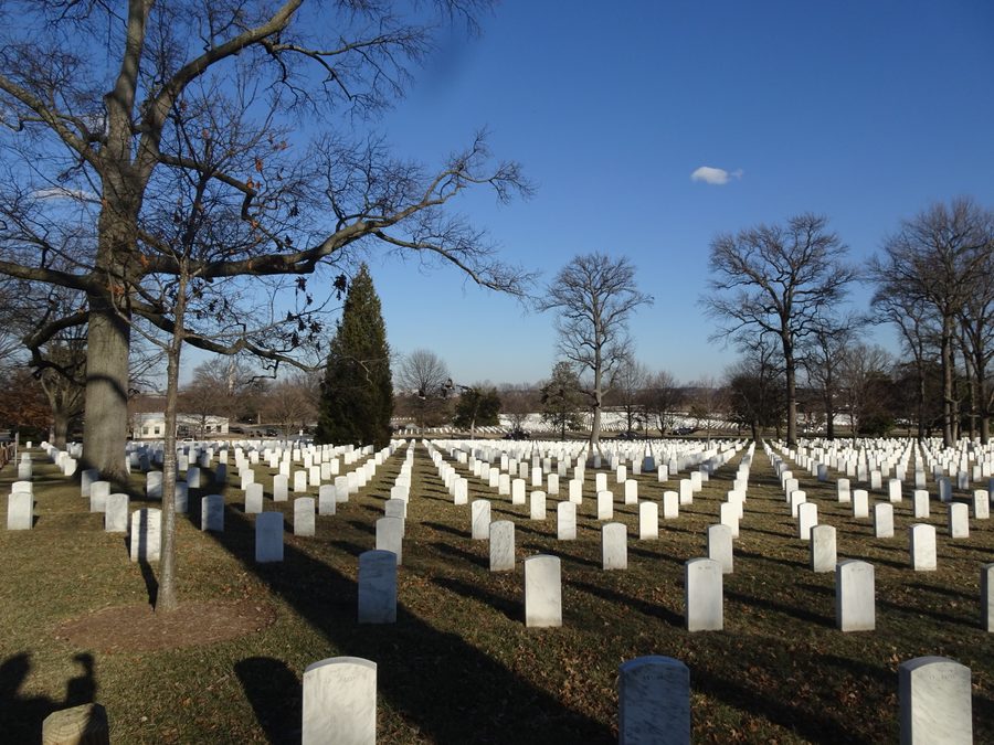 Arlington National Cemetery